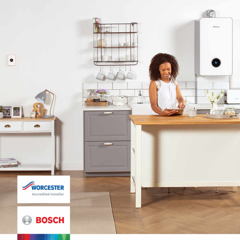 Up to 12 years warranty on Worcester Lifestyle boilers