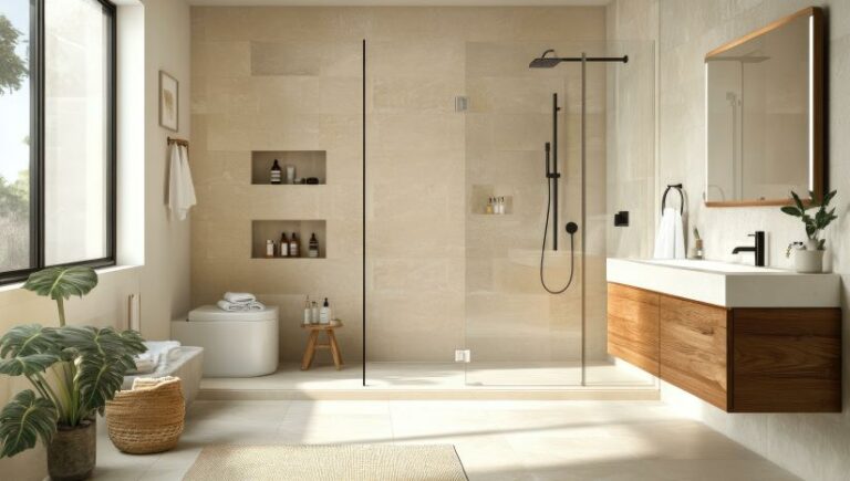 How To Build A Wet Room For A Modern Home