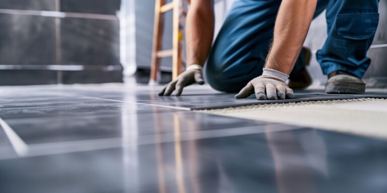Top 5 Bathroom Flooring Ideas for Every Style