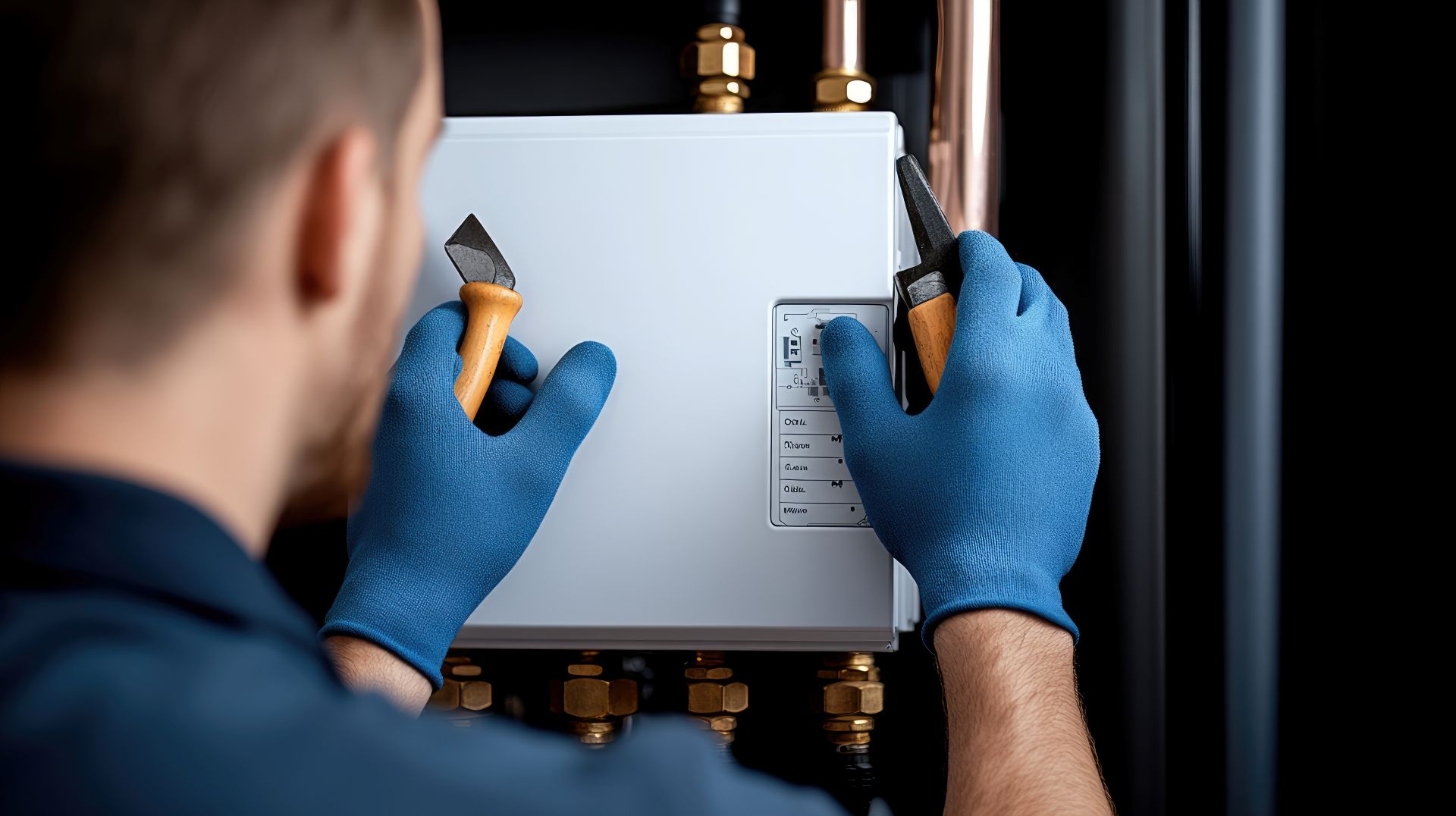 oil boiler upgrade